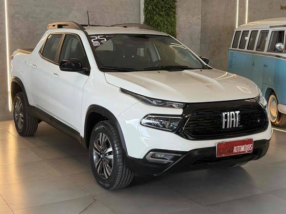 FIAT TORO 1.3 TURBO 270 FLEX FREEDOM AT6